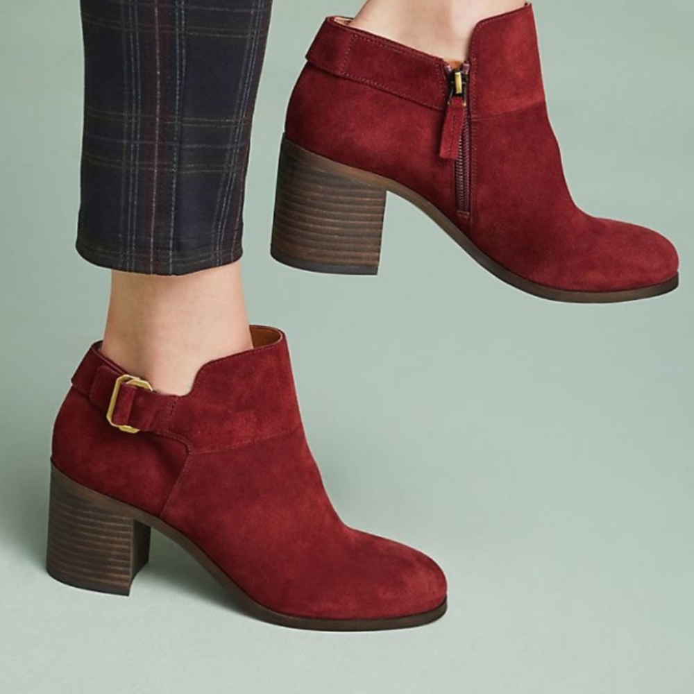 Franco Sarto Madison ankle boots